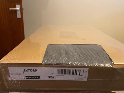 Nagelneuer ikea ektorp bezug - ikea,