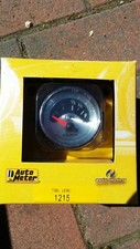 Universal Auto Meter 1215 Racing 52mm Tankanzeige Ford  V8