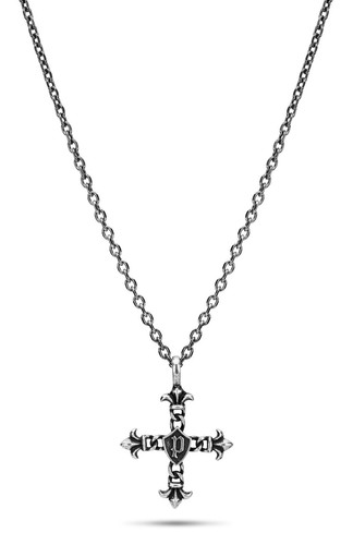 Police kudos herren halskette - kudos,