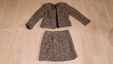 *Neuwert. Tweedkostüm Gr 38