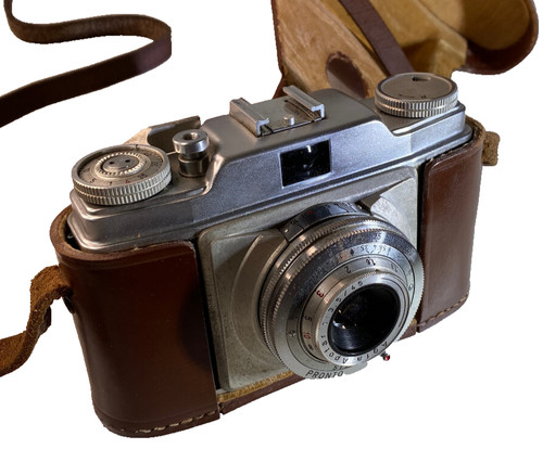 Nostalgie pur agfa silette - agfa,