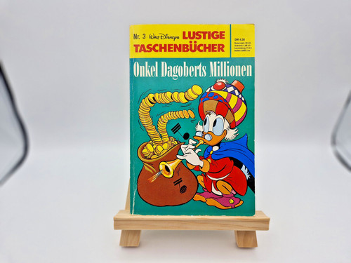 Lustiges taschenbuch ltb 3 - ltb,