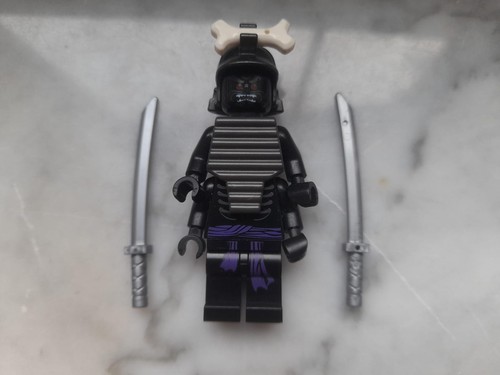 Lego ninjago figur lord - ninjago,
