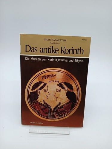 Das antike korinth die museen - antike,