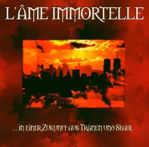 Ame immortelle in einer - immortelle,