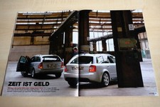 MOT 13/2003 Mercedes C 32 AMG