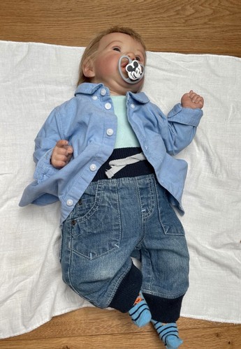 Süßer reborn toddler - süßer,