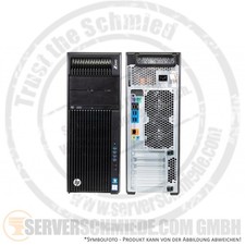 HP Z640 1x Intel XEON E5-2600 v3 v4 4x DDR4 2x PCIe x16 3.0 High End Workstation