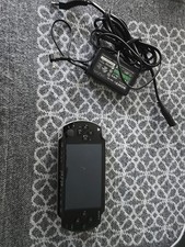 Sony PSP Schwarz