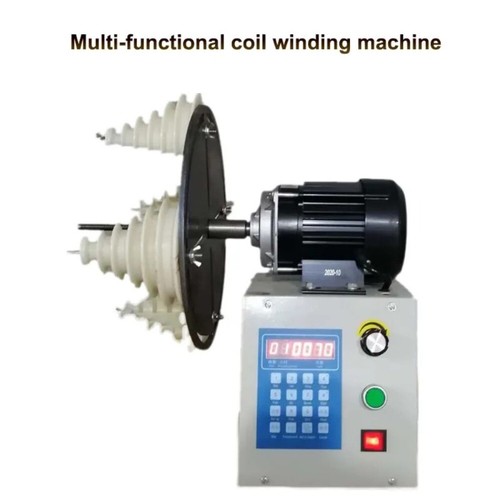 Elektrische wickelmaschine - elektrische,