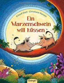 Ein warzenschwein will - ein,