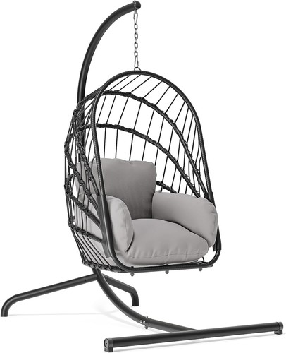 Hängesessel rattan korbstuhl - rattan,