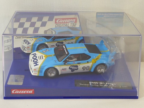 Carrera digital 132 bmw - digital, m1