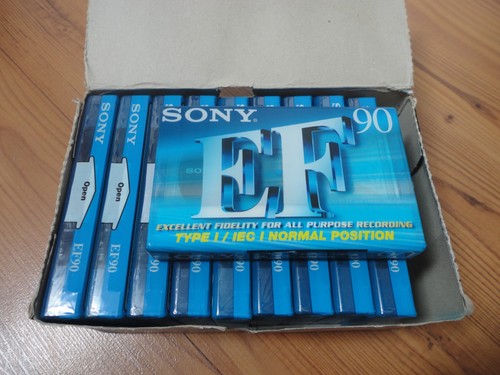 Sony typ i - sony, ef