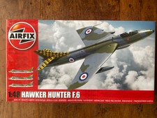Hawker Hunter F.6 Airfix | No. A09185 | 1:48
