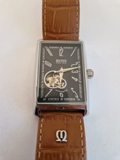 Elegante HUGO BOSS Automatik
