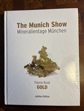 The Munich Show Mineralientage