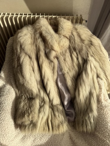 Fellmantel fuchs - fellmantel,
