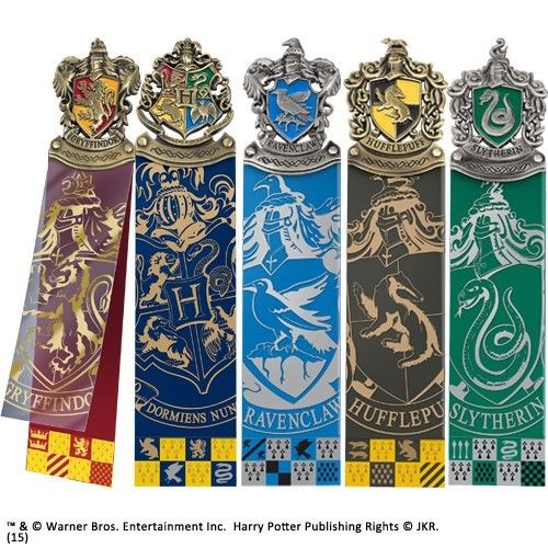 Harry potter lesezeichen 5er - potter,