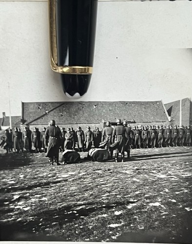 Beerdigungsfeier 1940 cap - 1940,
