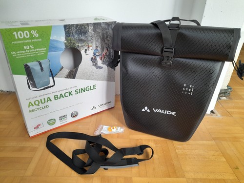Vaude aqua back single - vaude,