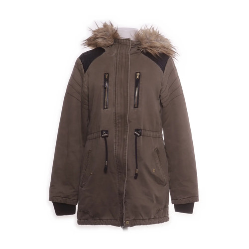 Clockhouse parka - c&a,,