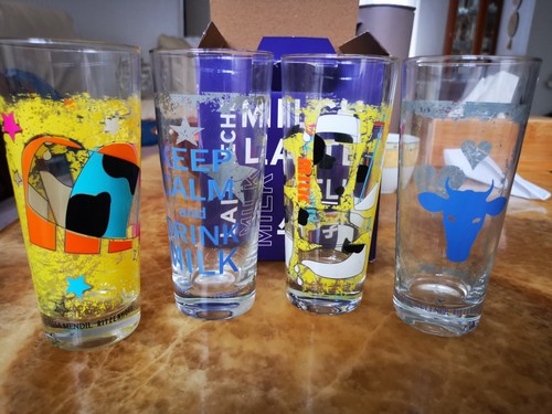 Ritzenhoff milchglas 4er - milchglas, pack