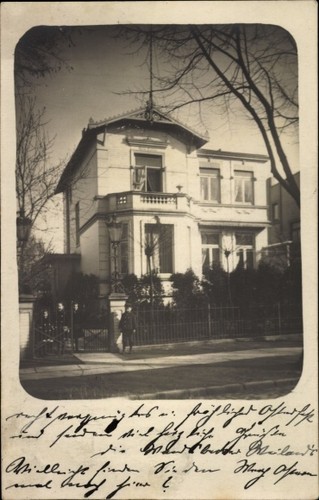 Foto hamburg wandsbek - foto,