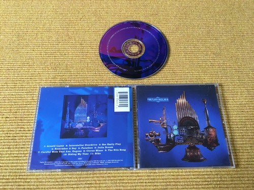 Pink floyd relics - cd:,