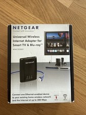 Netgear WNCE2001 WLAN Adapter