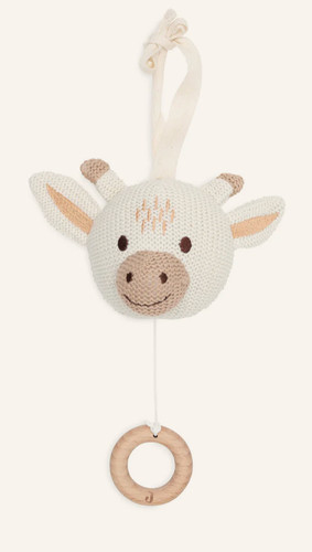 Spieluhr giraffe melodie - -, giraffe,