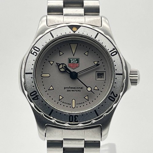 Tag heuer professional 200 - heuer,