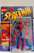 6-inch-Spiderman Action Figure