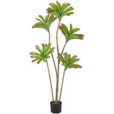 Kunstpflanze aeonium arboreum - aeonium,