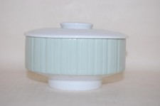 Dose Deckeldose Variation Seladon grün Rosenthal