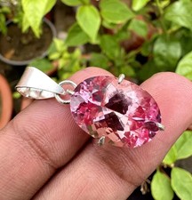 Natürlich Padparadscha 35