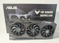 ASUS RTX 3080 10GB TUF GAMING