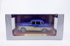 5269 ✅ Atlas Verlag 1:43 DDR Auto Kollektion Sachsenring P240 OVP
