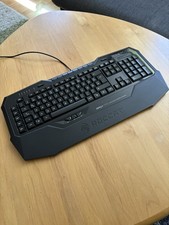 ROCCAT Isku FX Gaming Tastatur