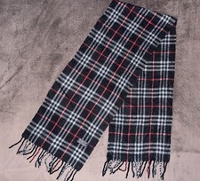  BURBERRY Vintage Schal |