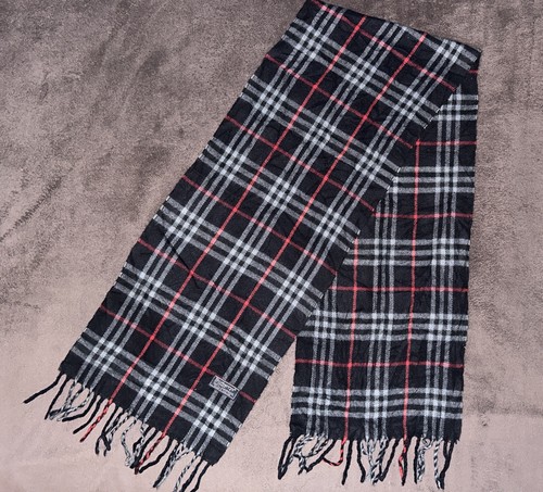 Burberry vintage schal - schal, |