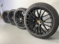 Porsche Cayenne E3 COUPE 9Y0 21 Zoll RS Spyder Winter Räder Michelin DOT2022