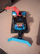Playmobil pistenraupe 9500 - pistenraupe,