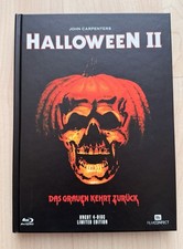 Halloween 2 - Limited 4 Disc