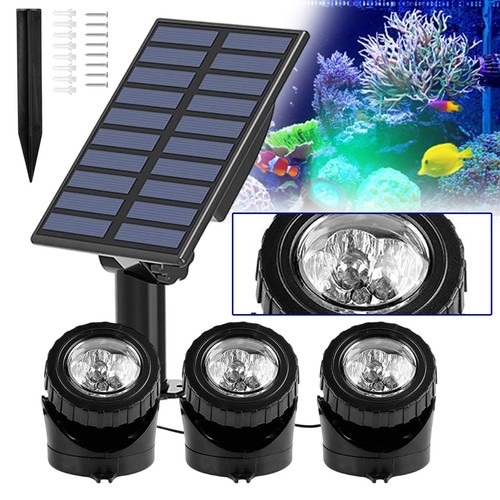 Solar unterwasserstrahler - solar,