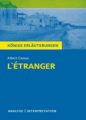 étranger der fremde von - l'Étranger,