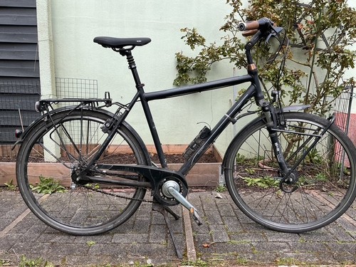 Gudereit fahrrad comfort 0 - comfort, 8.0