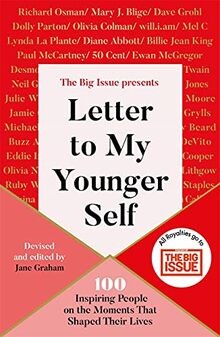 Letter younger self - to,