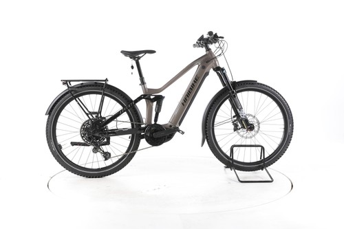 Haibike adventr suv bike - haibike, e-bike