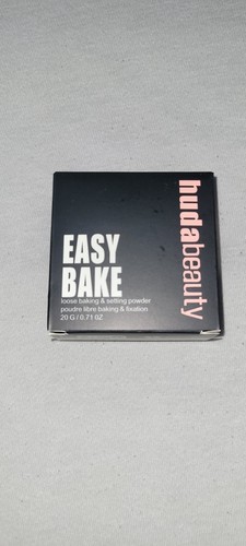 Huda beauty easy bake - beauty, setting